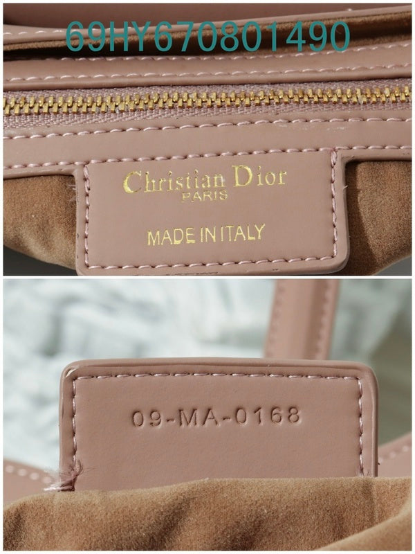 Christian Dior Luxury Bag - The Tote   577