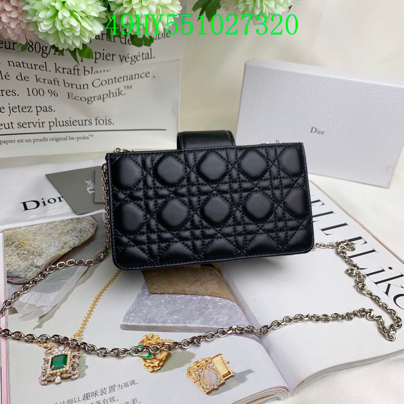 Christian Dior Luxury - The Tote   616