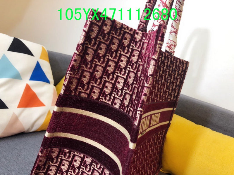 Christian Dior Luxury Bag - The Tote   394