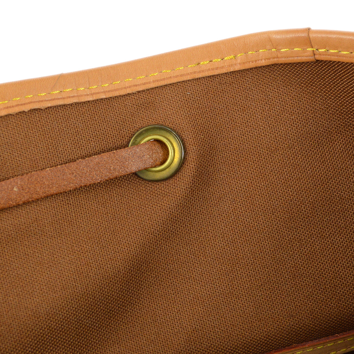 Louis Vuitton 2000 Monogram Montsouris GM Backpack M51135