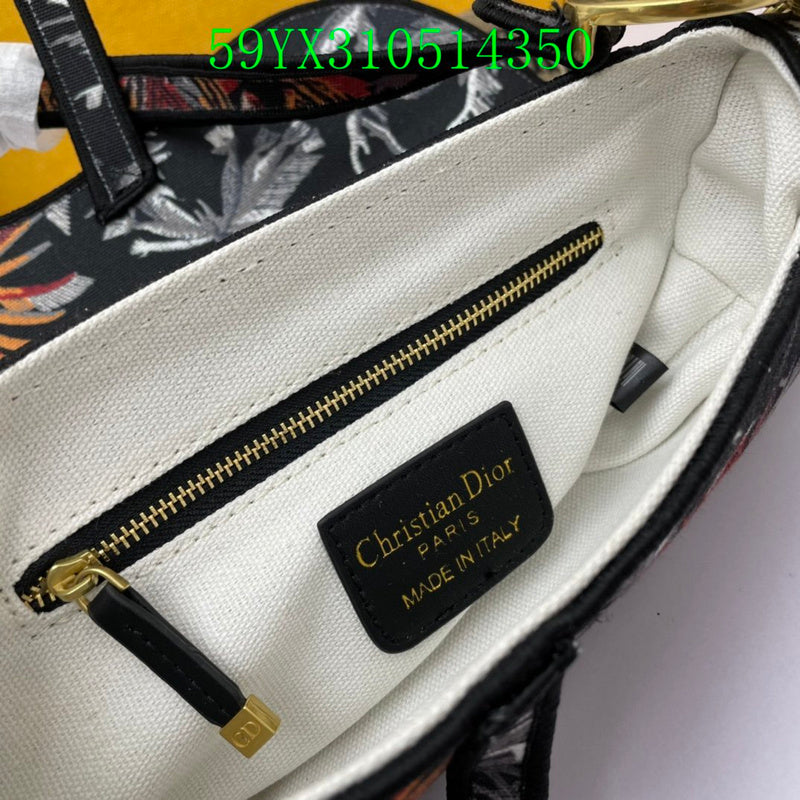 Christian Dior Luxury Bag - The Tote   443