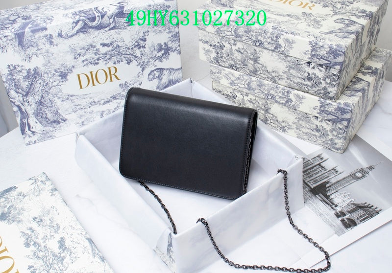 Christian Dior Luxury - The Tote   613