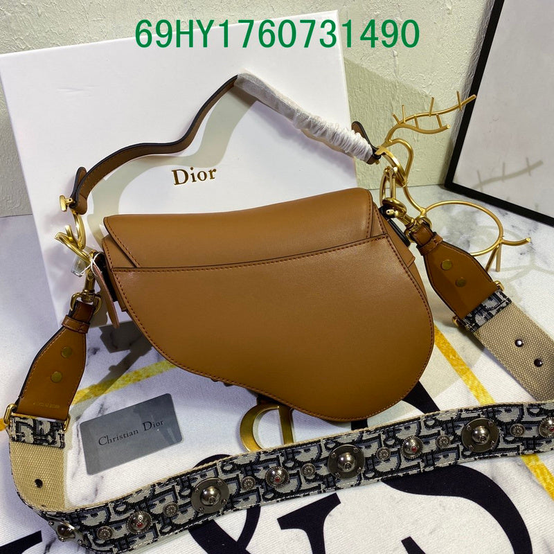 Christian Dior Luxury Bag - The Tote   581