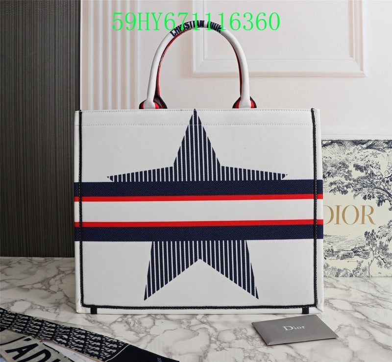 Christian Dior Luxury Bag - The Tote   333