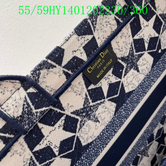 Christian Dior Luxury Bag - The Tote   379