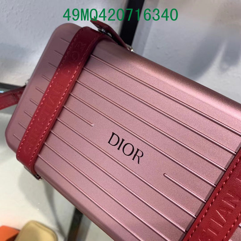 Christian Dior Luxury - The Tote   689