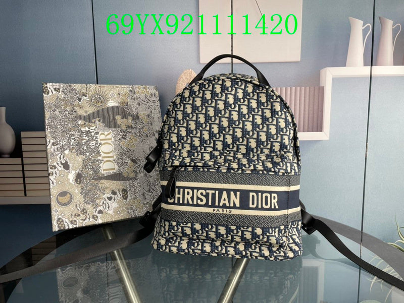 Christian Dior Luxury - The Tote   706