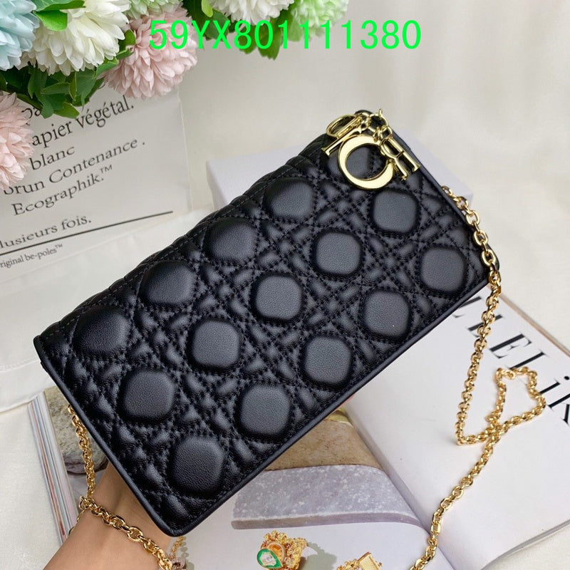 Christian Dior Luxury - The Tote   605