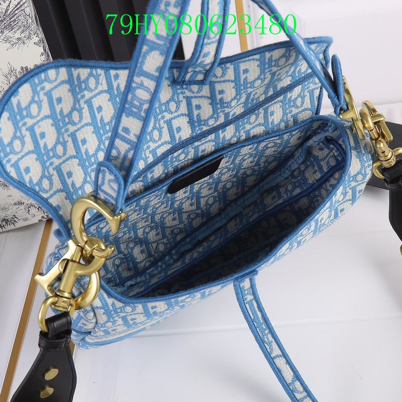 Christian Dior Luxury Bag - The Tote   413