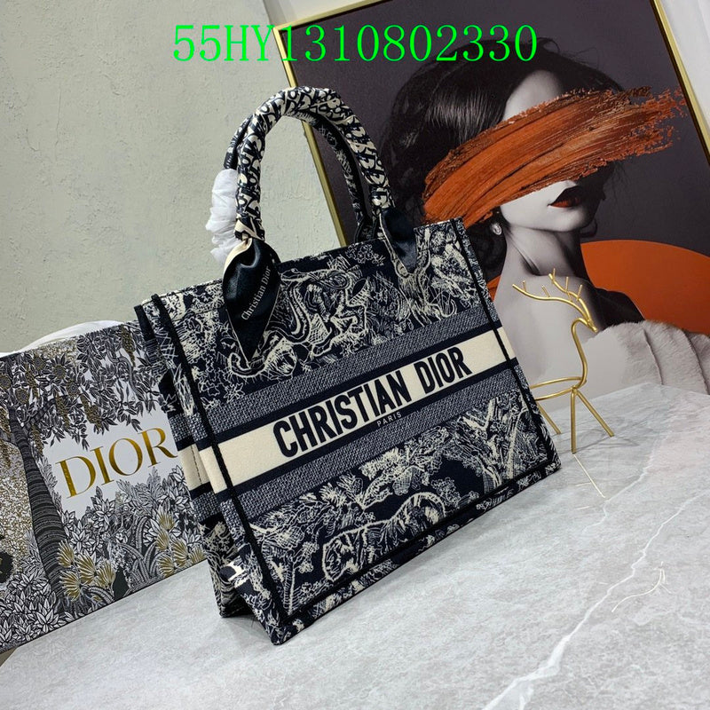 Christian Dior Luxury Bag - The Tote   336