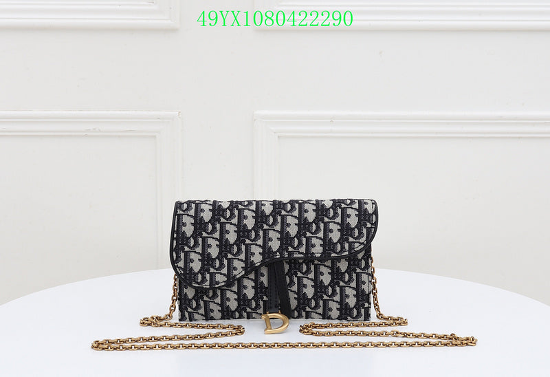 Christian Dior Luxury - The Tote   667