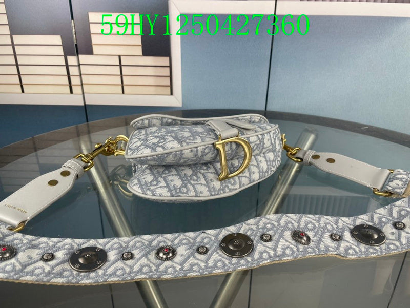 Christian Dior Luxury Bag - The Tote   462