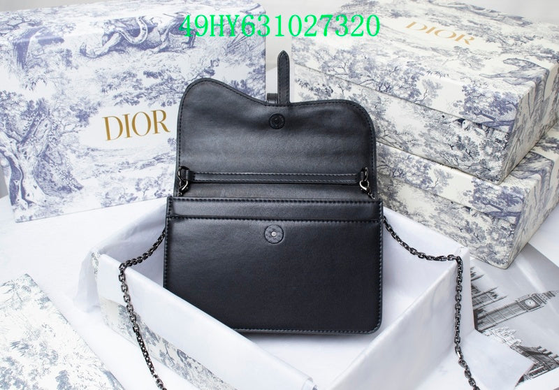 Christian Dior Luxury - The Tote   613