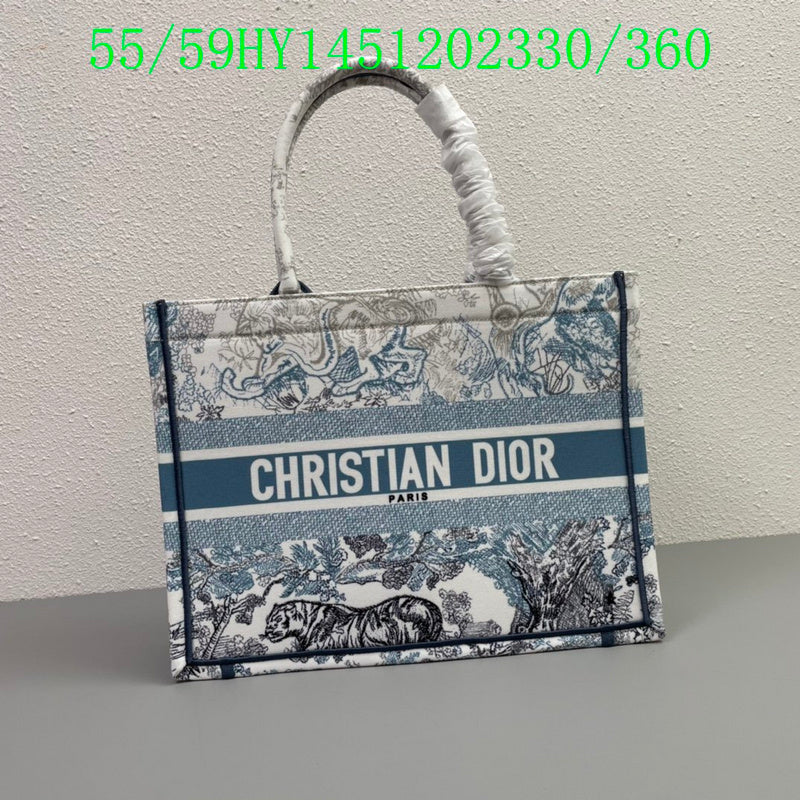 Christian Dior Luxury Bag - The Tote   370