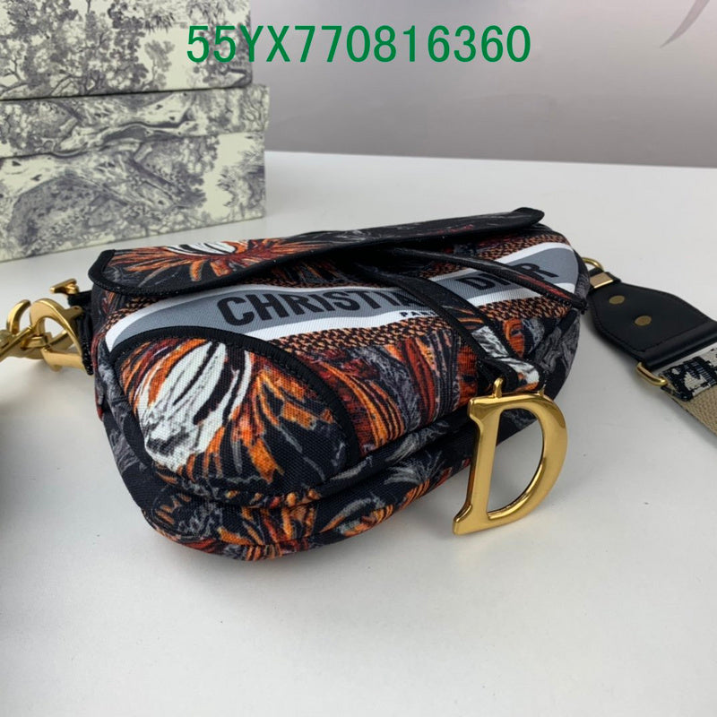 Christian Dior Luxury Bag - The Tote   573