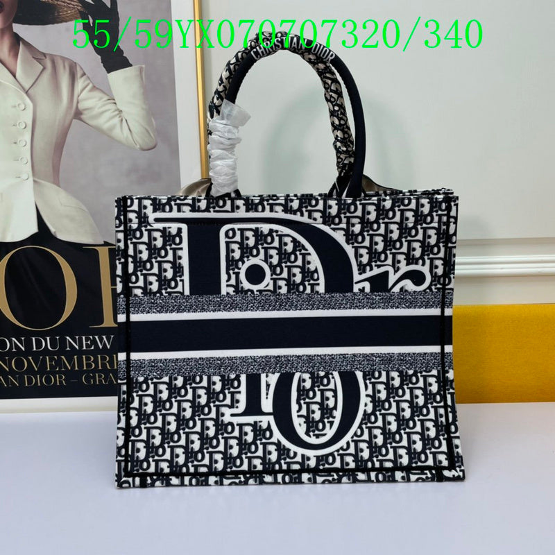 Christian Dior Luxury Bag - The Tote   385