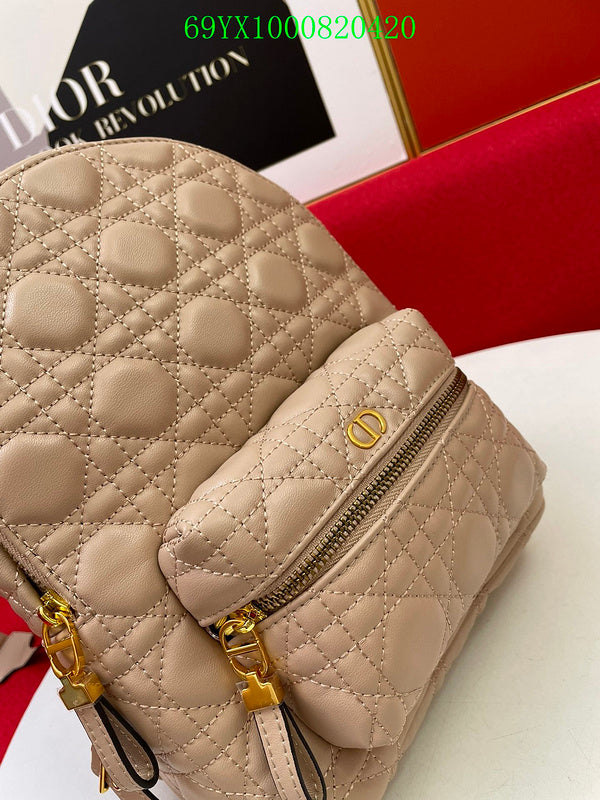 Christian Dior Luxury - The Tote   732