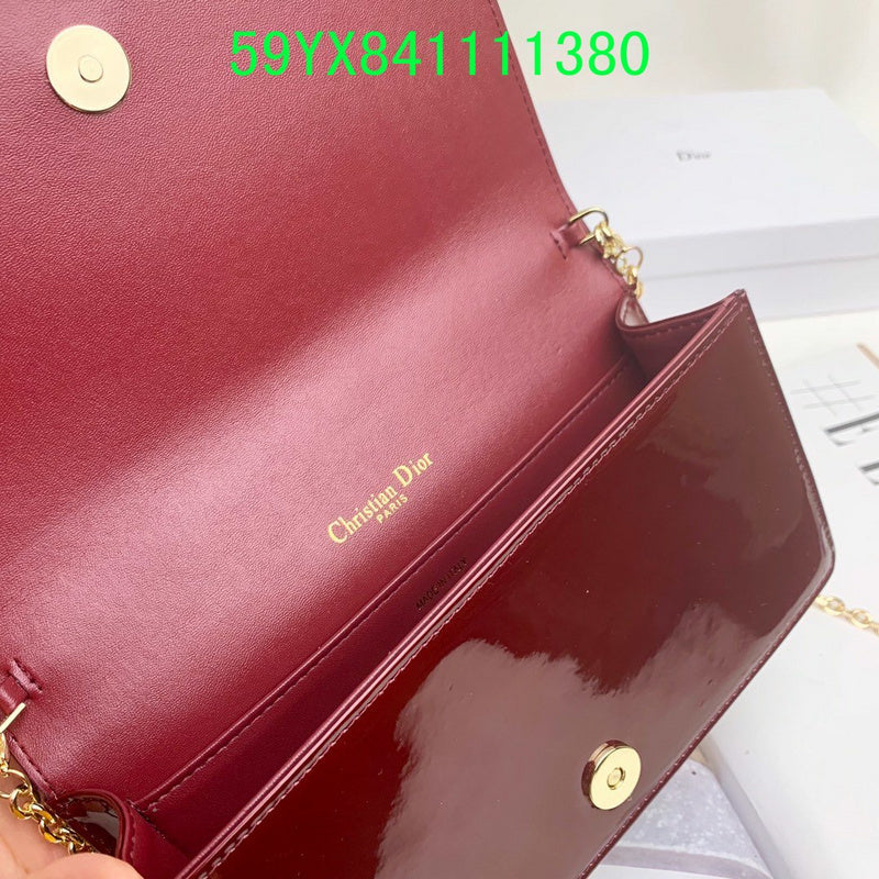 Christian Dior Luxury - The Tote   596