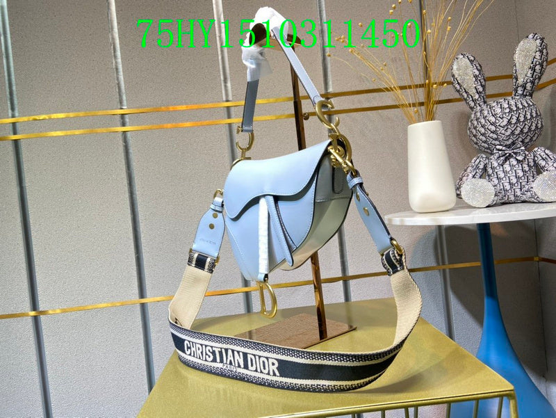 Christian Dior Luxury Bag - The Tote   477