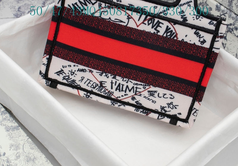 Christian Dior Luxury Bag - The Tote   408