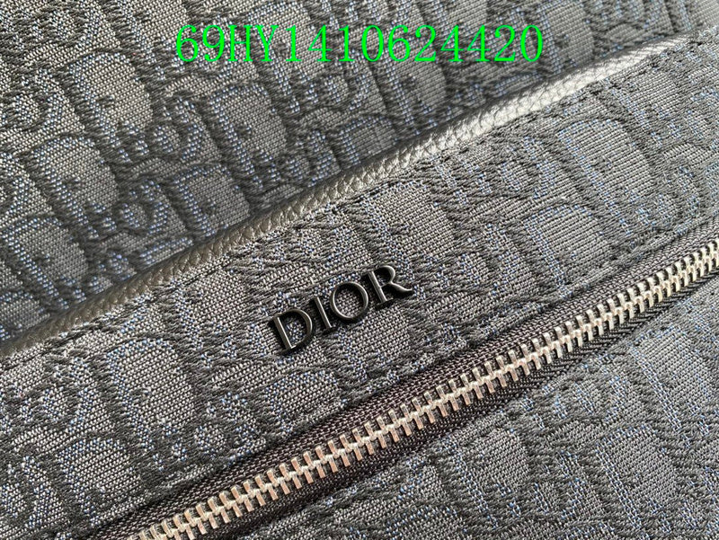 Christian Dior Luxury - The Tote   756