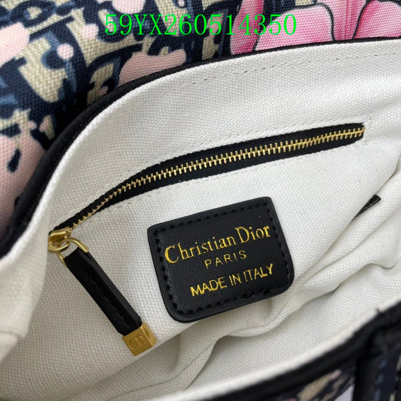 Christian Dior Luxury Bag - The Tote   446