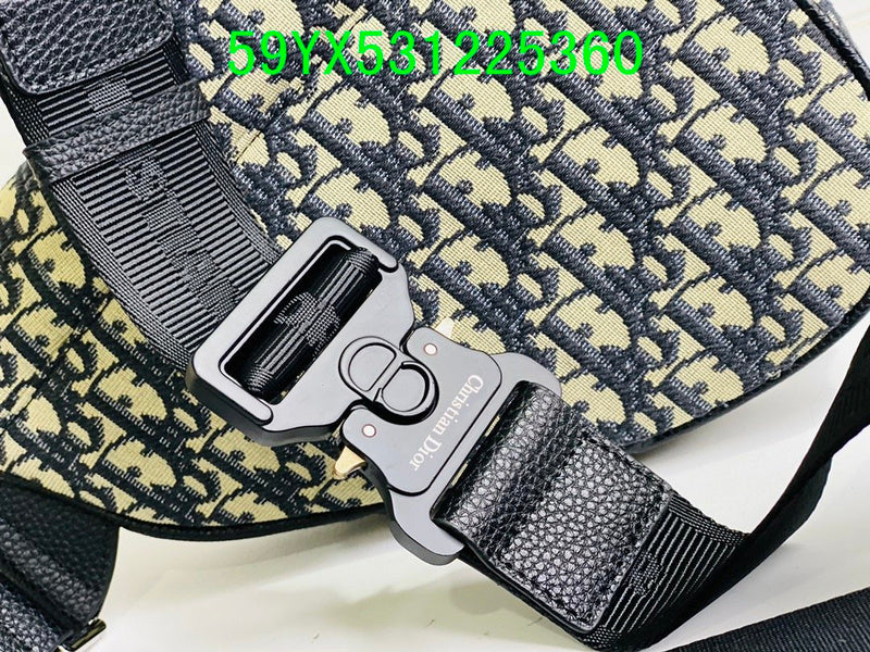 Christian Dior Luxury Bag - The Tote   534