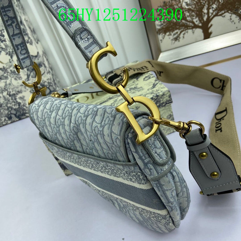 Christian Dior Luxury Bag - The Tote   485