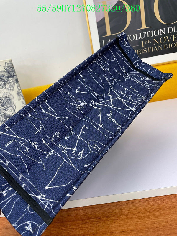 Christian Dior Luxury Bag - The Tote   381