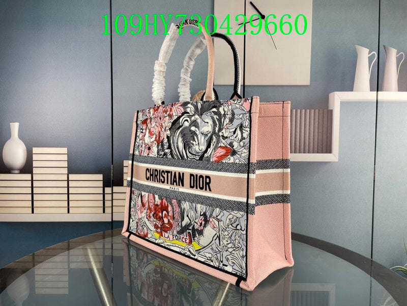 Christian Dior Luxury Bag - The Tote   304