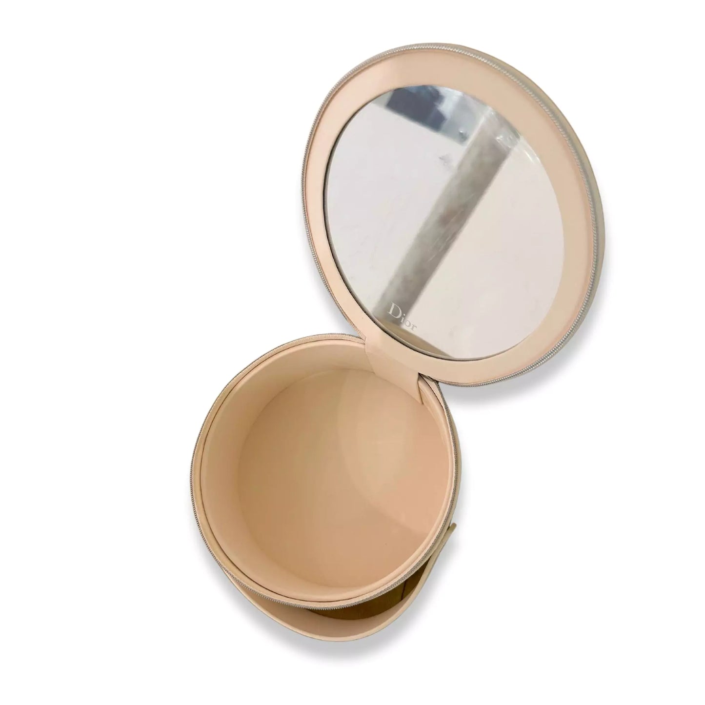 DIOR LIGHT PINK VANITY CASE