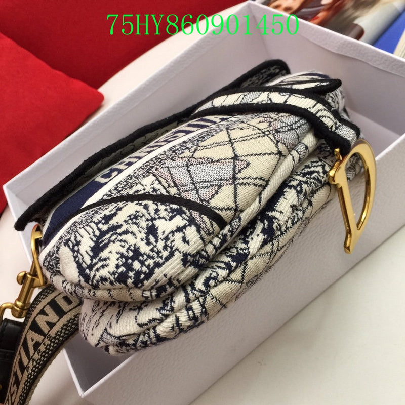 Christian Dior Luxury - The Tote   495