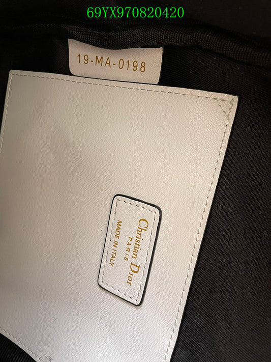 Christian Dior Luxury - The Tote   740