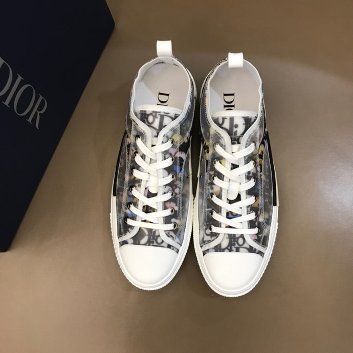 Christian Dior B23 Multicolor LOW-TOP SNEAKER