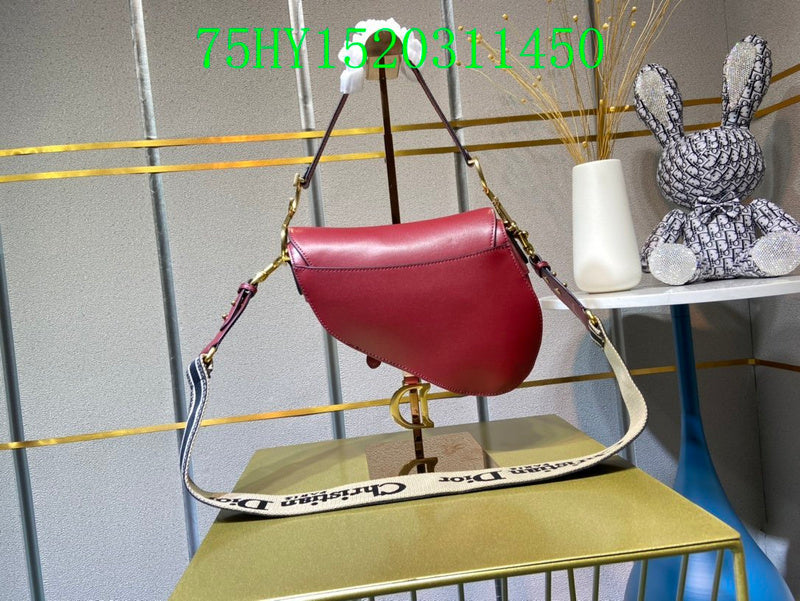 Christian Dior Luxury Bag - The Tote   478