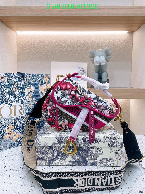 Christian Dior Luxury Bag - The Tote   469