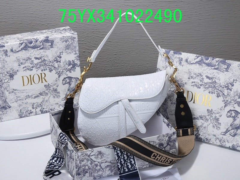 Christian Dior Luxury Bag - The Tote   431