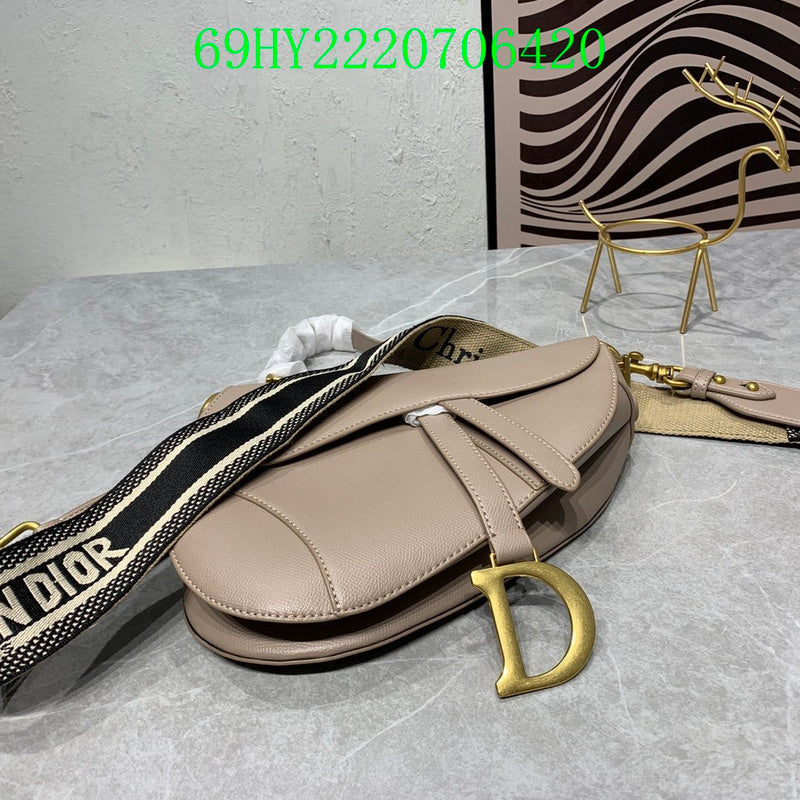 Christian Dior Luxury Bag - The Tote   422