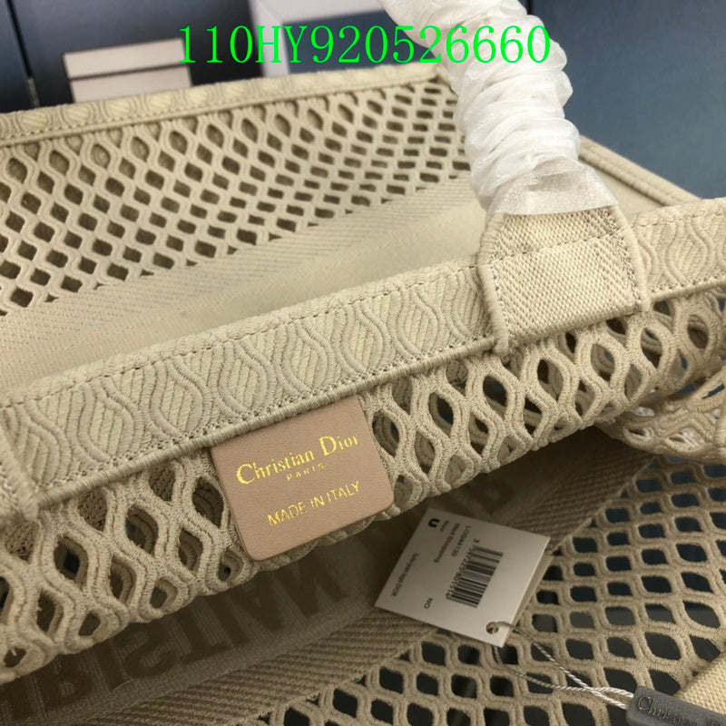 Christian Dior Luxury Bag - The Tote   355