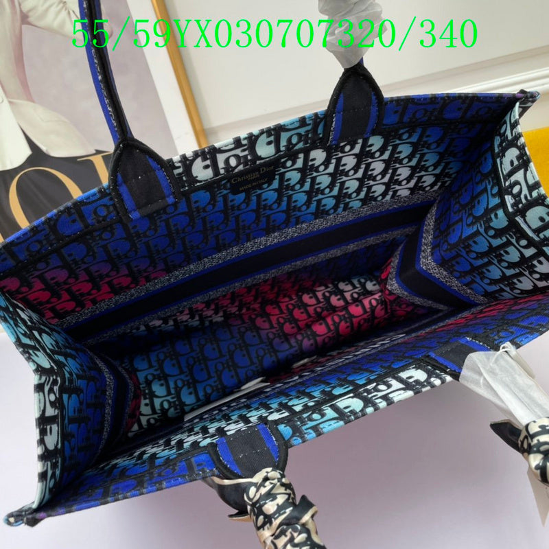 Christian Dior Luxury Bag - The Tote   390