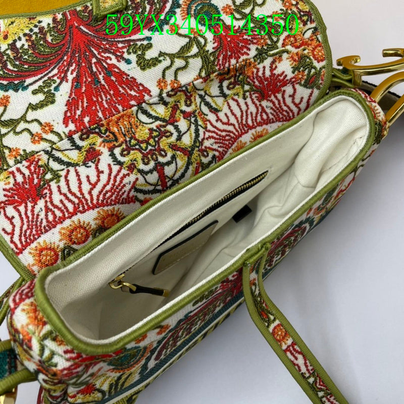 Christian Dior Luxury Bag - The Tote   439