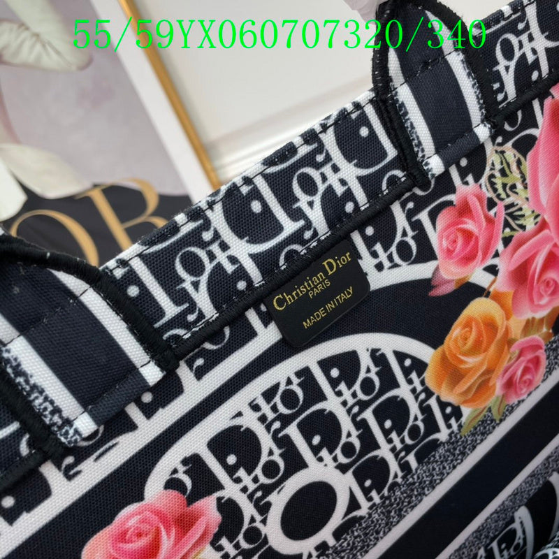 Christian Dior Luxury Bag - The Tote   383