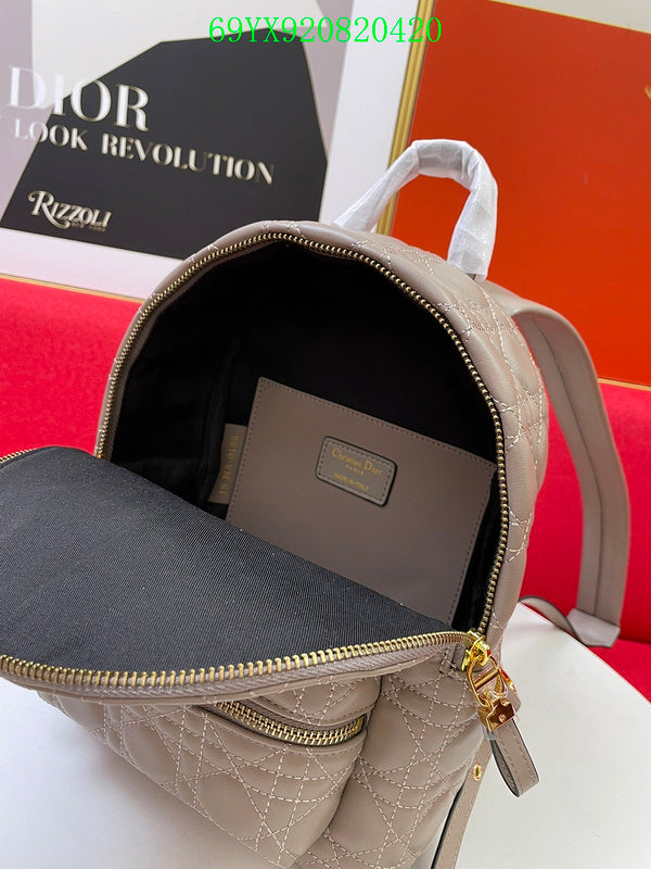 Christian Dior Luxury - The Tote   741