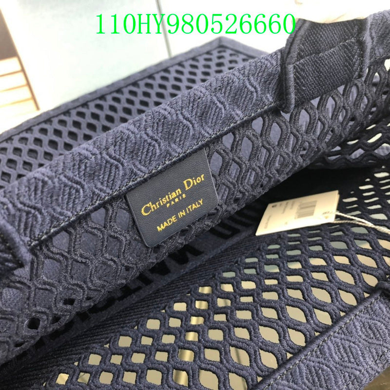 Christian Dior Luxury Bag - The Tote   347