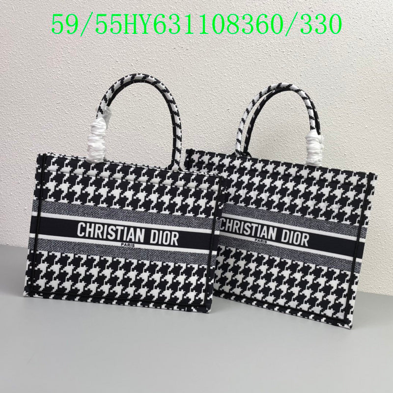 Christian Dior Luxury Bag - The Tote   377