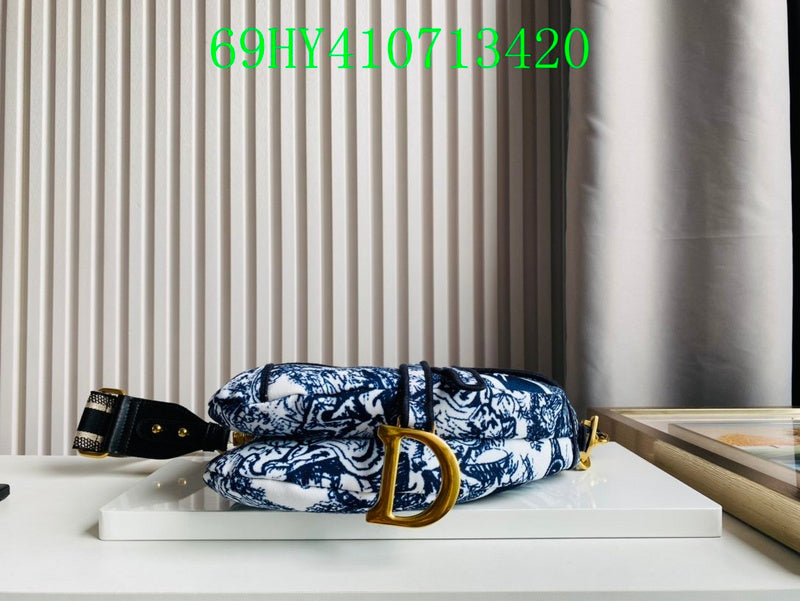 Christian Dior Luxury Bag - The Tote   510