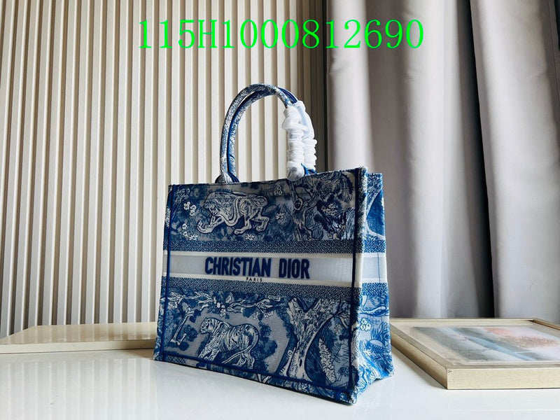 Christian Dior Luxury Bag - The Tote   268