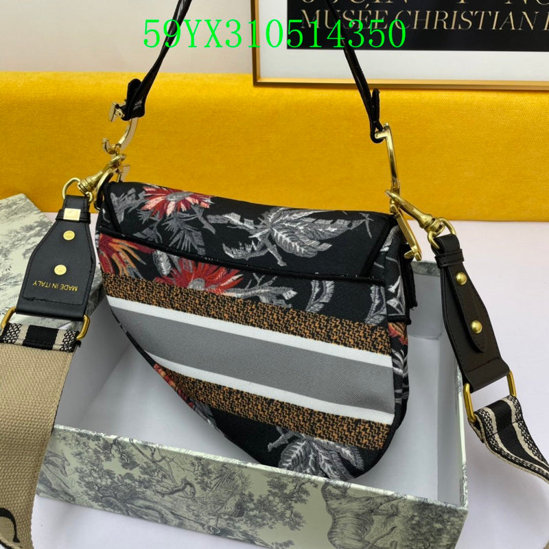 Christian Dior Luxury Bag - The Tote   443