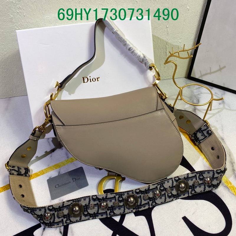 Christian Dior Luxury Bag - The Tote   583