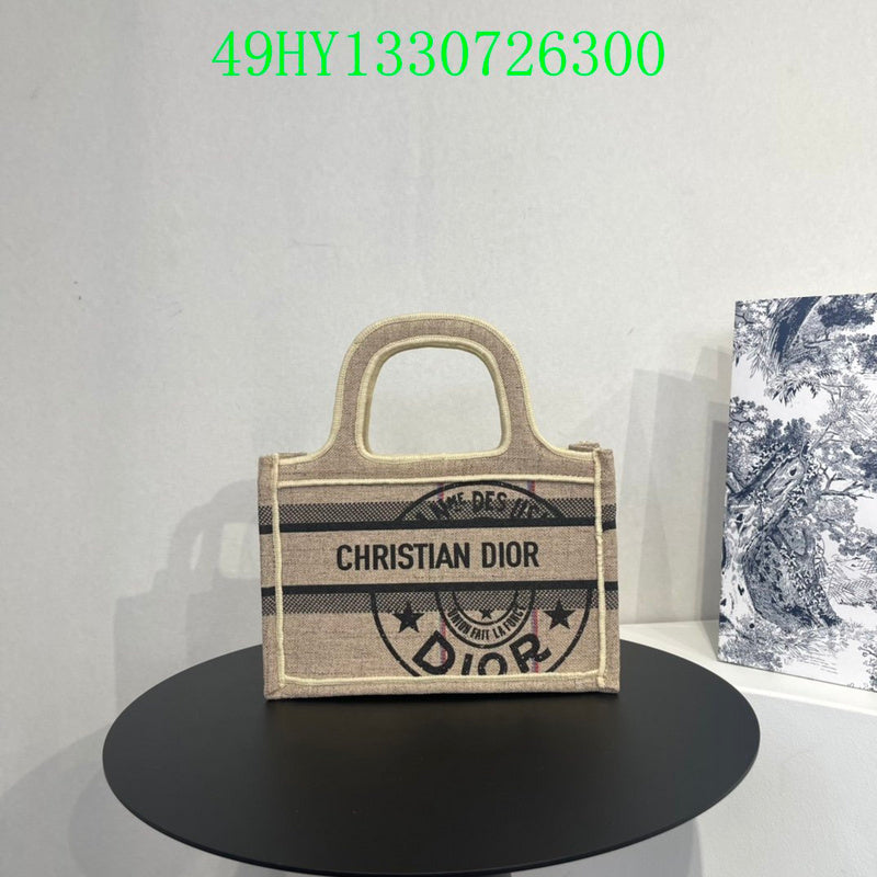 Christian Dior Luxury - The Tote   398